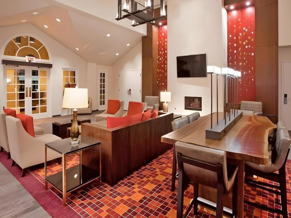 Hotel San Diego-Rancho Bernardo エクステリア 写真