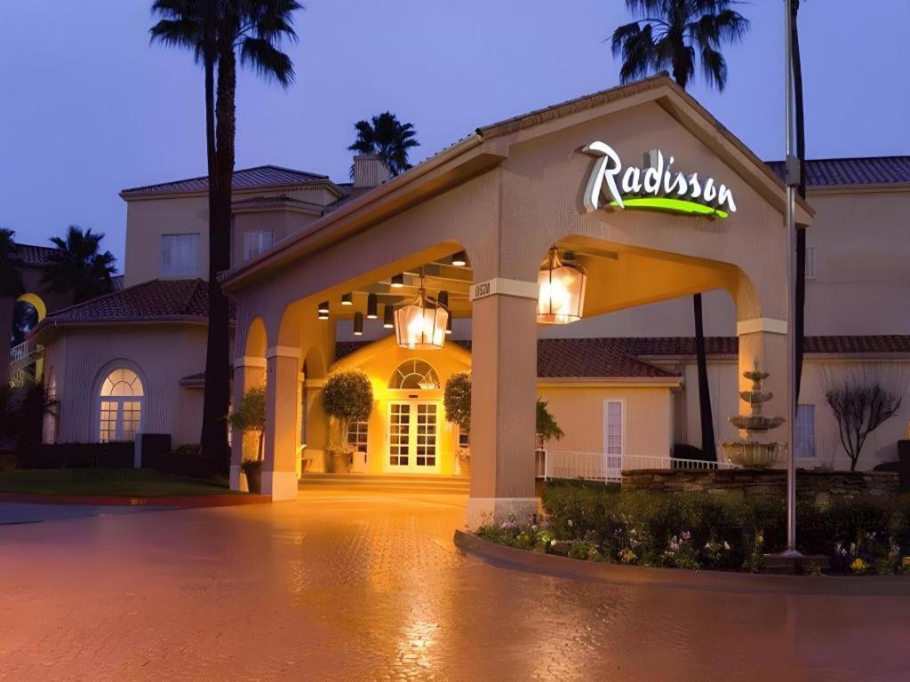 Hotel San Diego-Rancho Bernardo エクステリア 写真