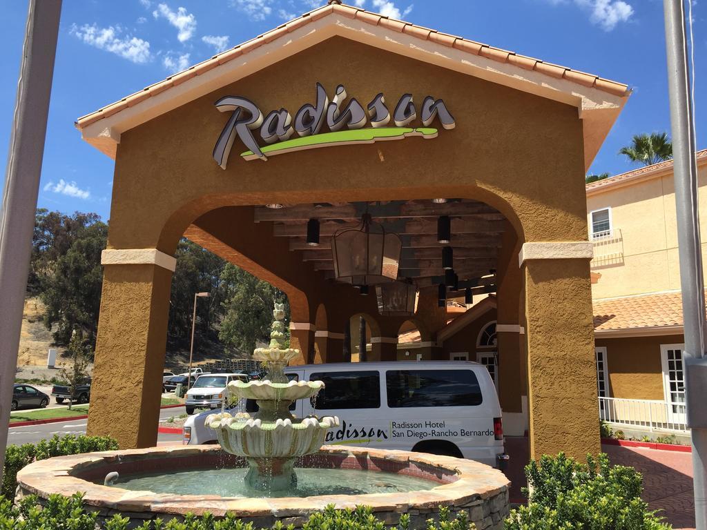 Hotel San Diego-Rancho Bernardo エクステリア 写真