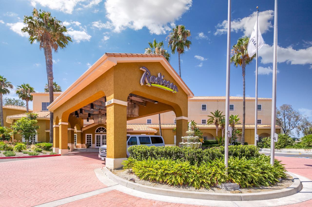 Hotel San Diego-Rancho Bernardo エクステリア 写真