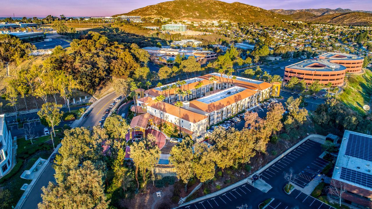 Hotel San Diego-Rancho Bernardo エクステリア 写真