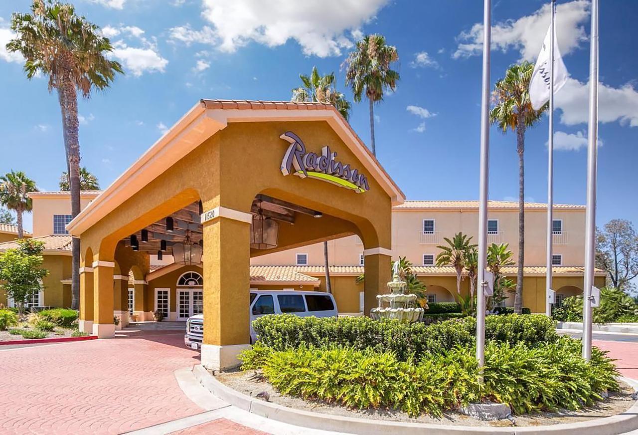 Hotel San Diego-Rancho Bernardo エクステリア 写真