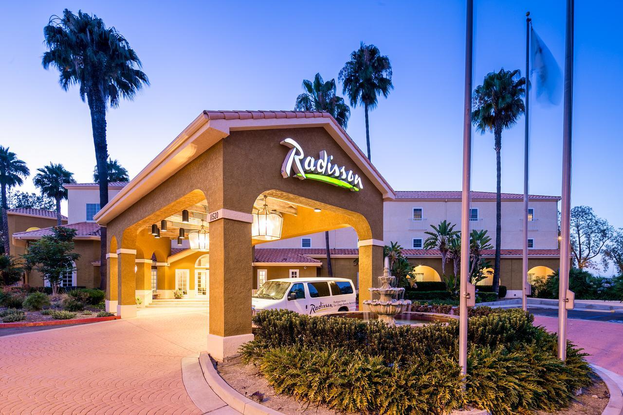 Hotel San Diego-Rancho Bernardo エクステリア 写真