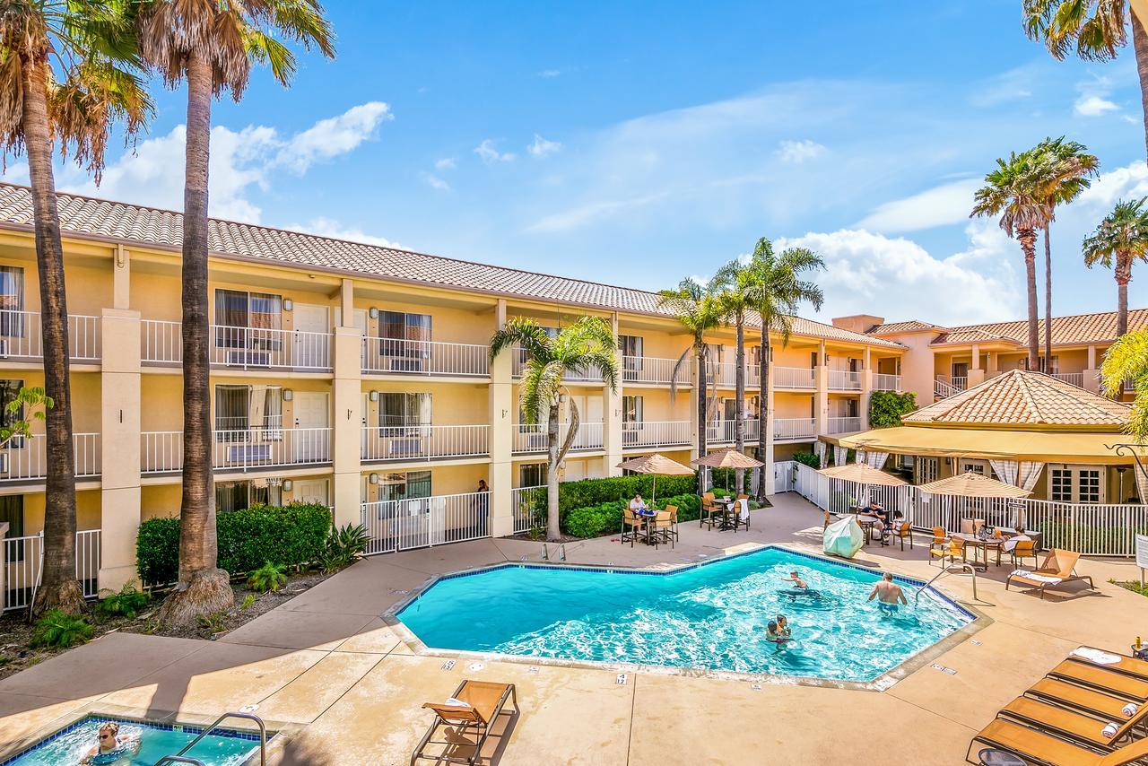 Hotel San Diego-Rancho Bernardo エクステリア 写真