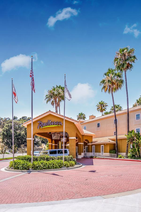 Hotel San Diego-Rancho Bernardo エクステリア 写真