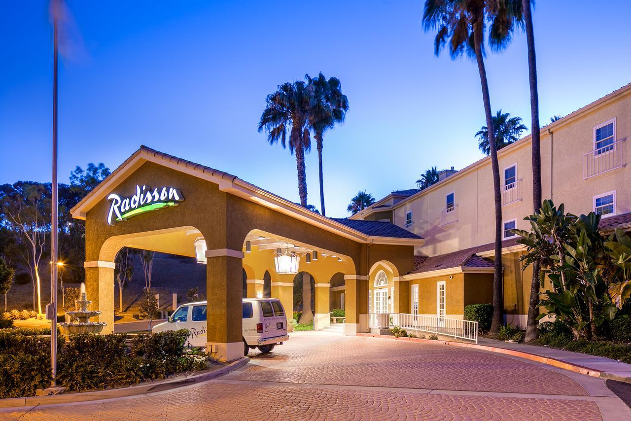 Hotel San Diego-Rancho Bernardo エクステリア 写真