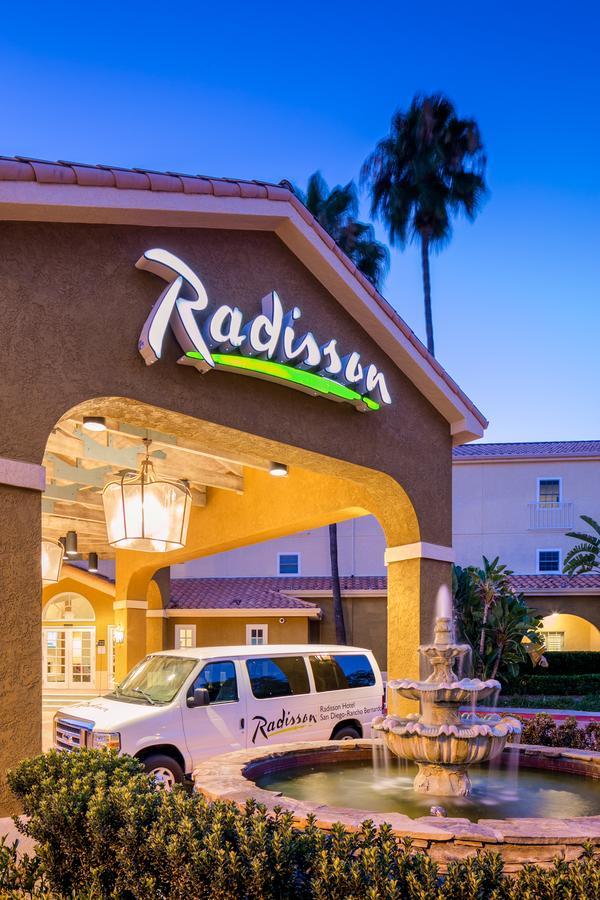 Hotel San Diego-Rancho Bernardo エクステリア 写真