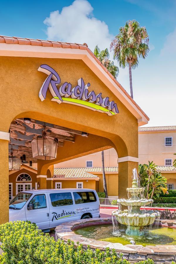 Hotel San Diego-Rancho Bernardo エクステリア 写真