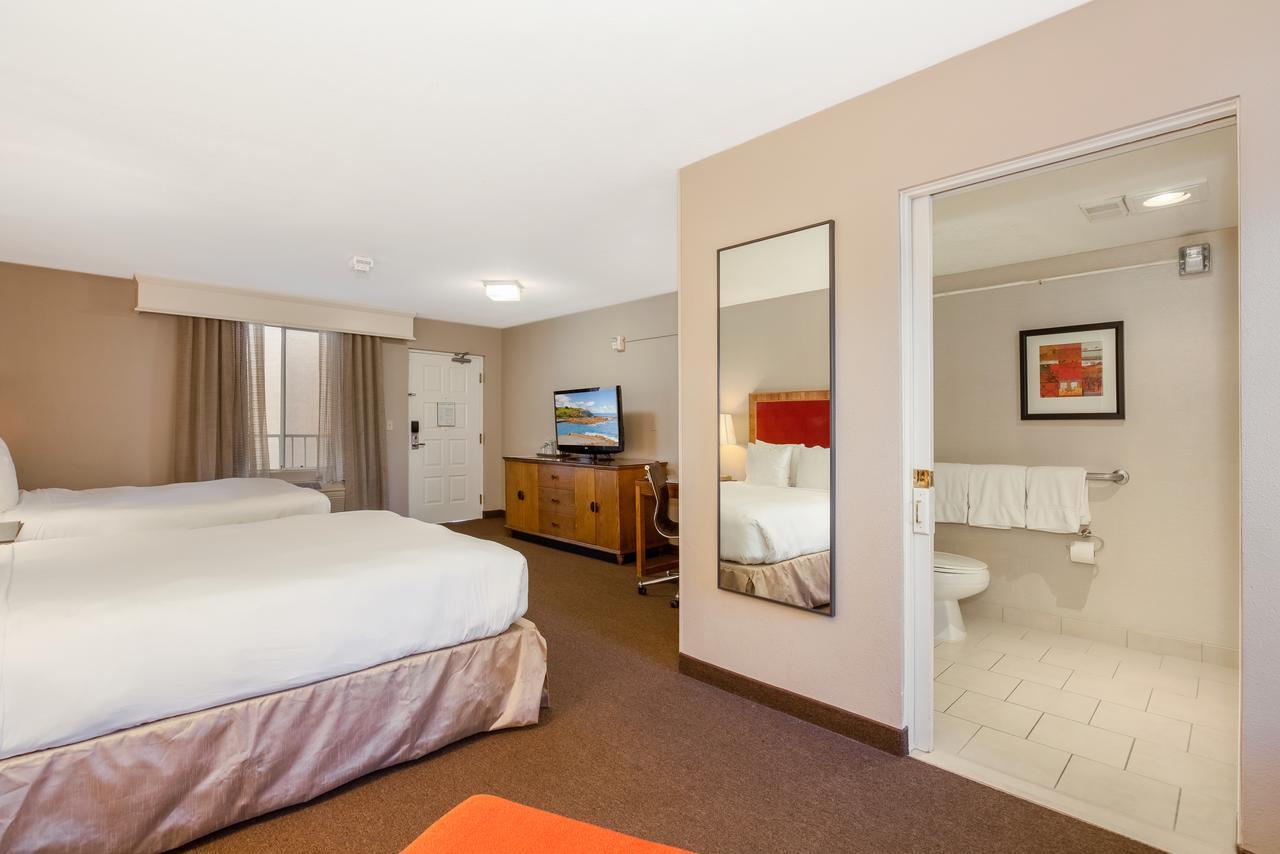 Hotel San Diego-Rancho Bernardo エクステリア 写真