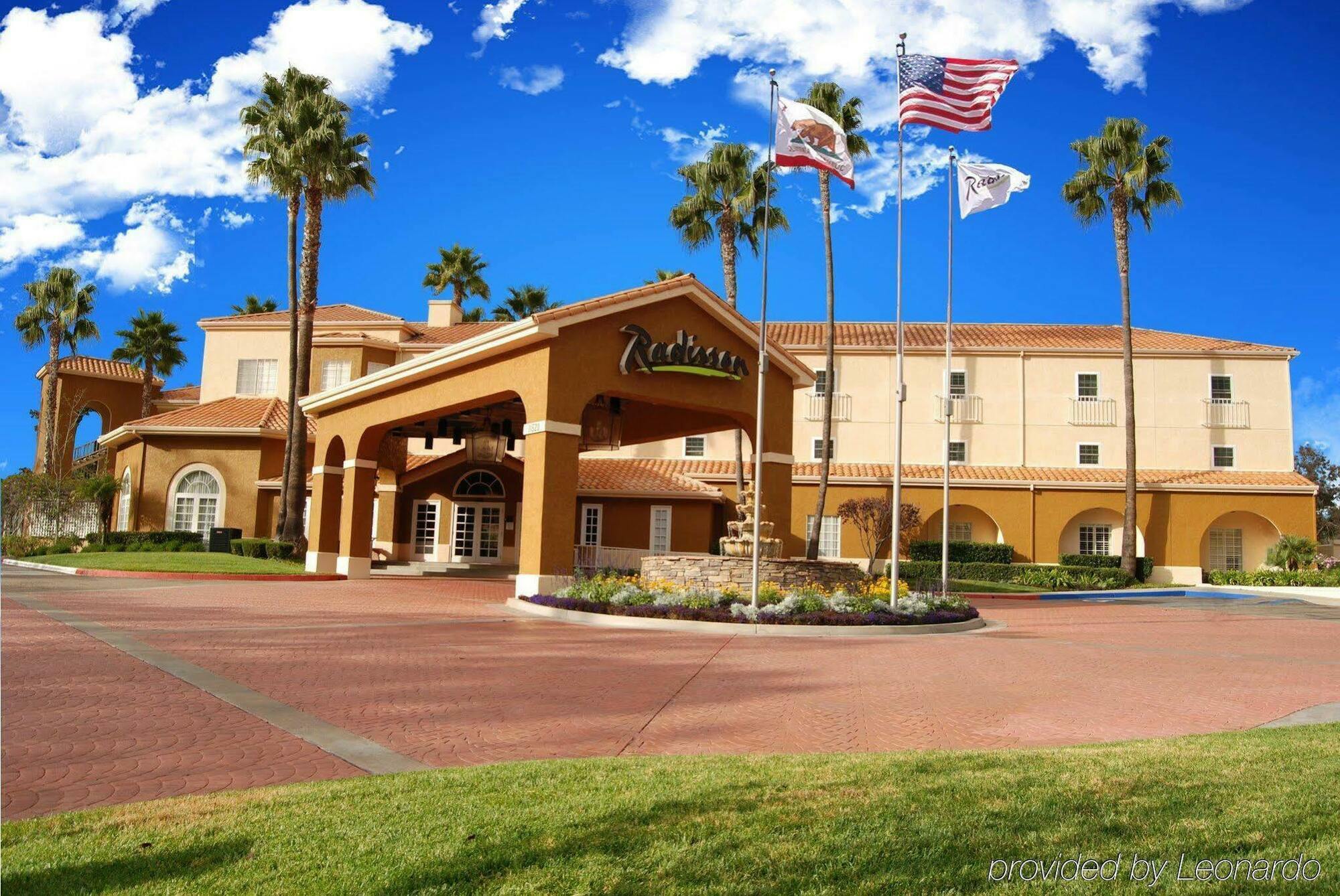 Hotel San Diego-Rancho Bernardo エクステリア 写真