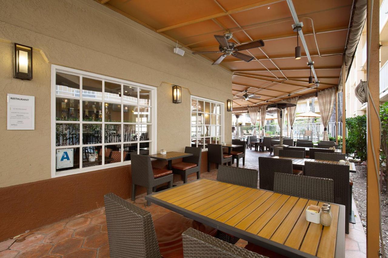 Hotel San Diego-Rancho Bernardo エクステリア 写真