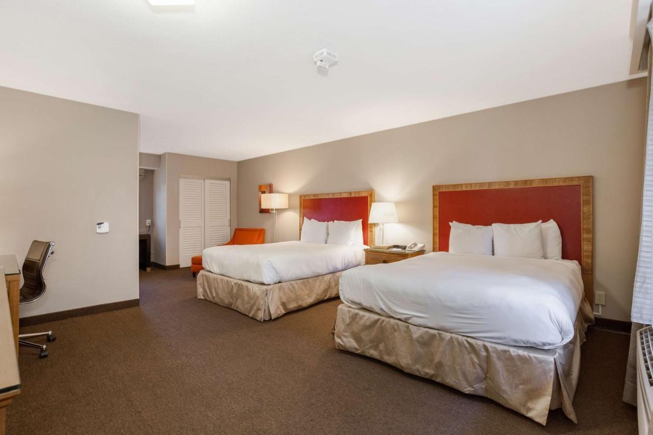 Hotel San Diego-Rancho Bernardo エクステリア 写真