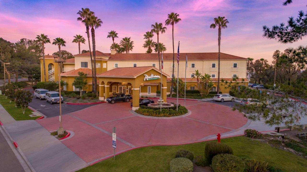 Hotel San Diego-Rancho Bernardo エクステリア 写真