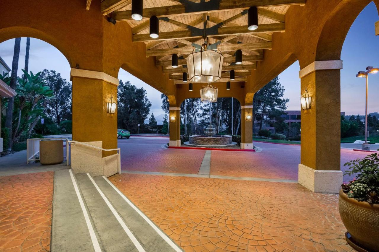 Hotel San Diego-Rancho Bernardo エクステリア 写真