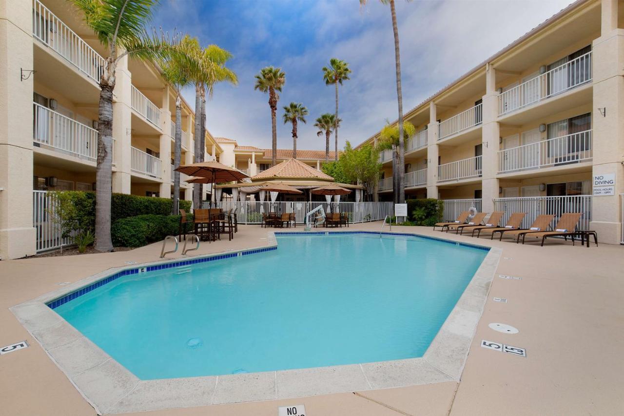 Hotel San Diego-Rancho Bernardo エクステリア 写真
