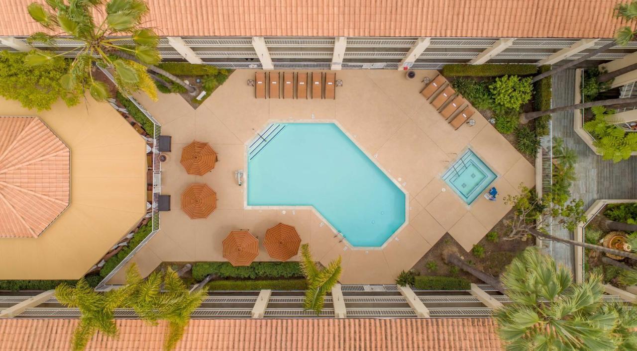 Hotel San Diego-Rancho Bernardo エクステリア 写真