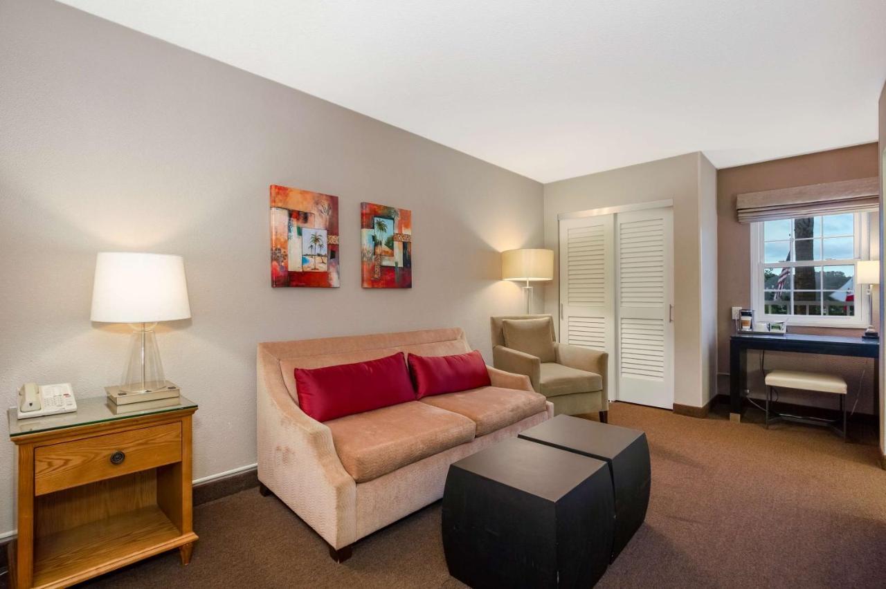 Hotel San Diego-Rancho Bernardo エクステリア 写真