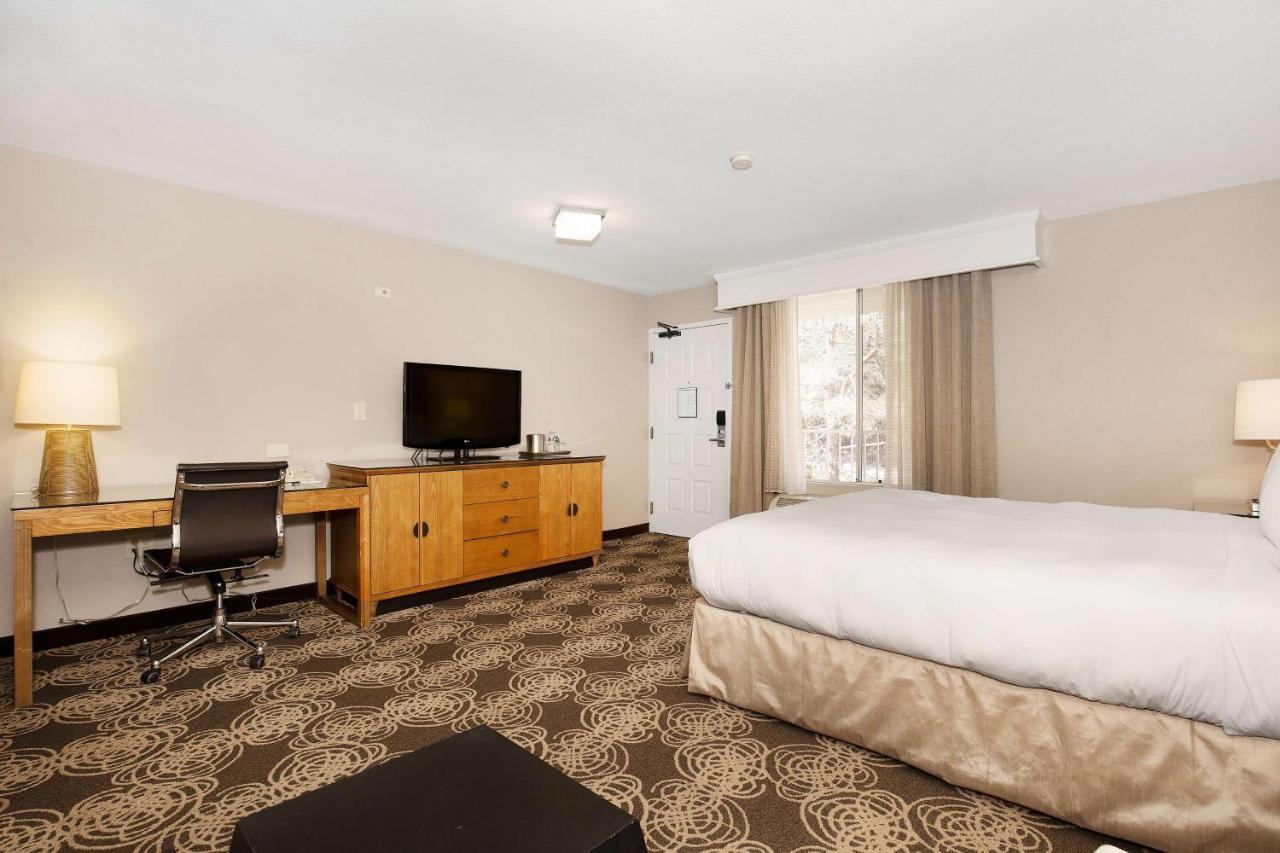 Hotel San Diego-Rancho Bernardo エクステリア 写真