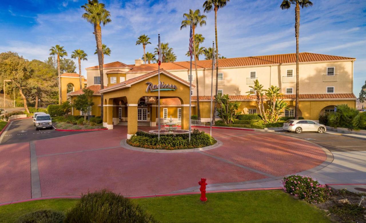 Hotel San Diego-Rancho Bernardo エクステリア 写真
